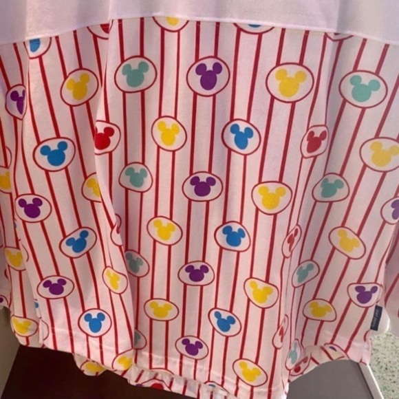 Disneyland Popcorn Scented Spirit Jersey - Picture 10 of 14